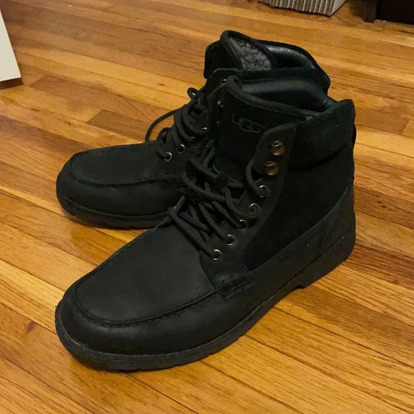 UGG Other - UGG mens Barrington waterproof Boots 8.5